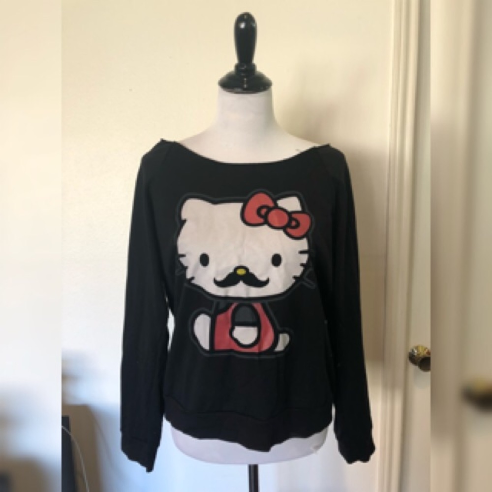 Sanrio Brand Hello Kitty Sweater